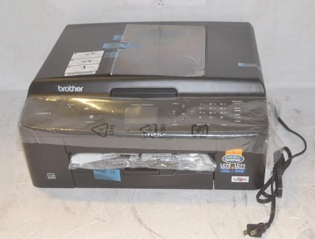 Brother All in One Inkjet Printer MFC J430W