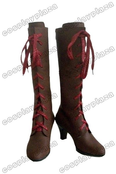 Black Butler Alois Trancy Cosplay Shoe Custom Made