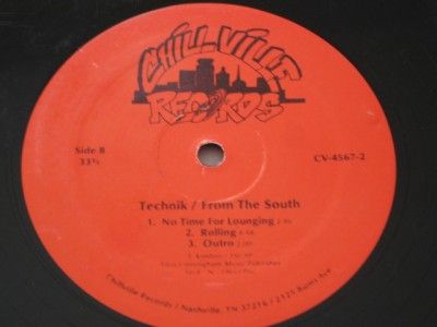   South 12RARE Unknown 80s Nashville TN Random OG Gangsta Rap