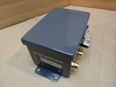 New JBL Junction Box DD2E04S 4 29811