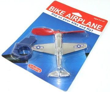 Bike Airplane Bicycle Air Plane New Vtg Retro Trike Tricycle Handlebar 