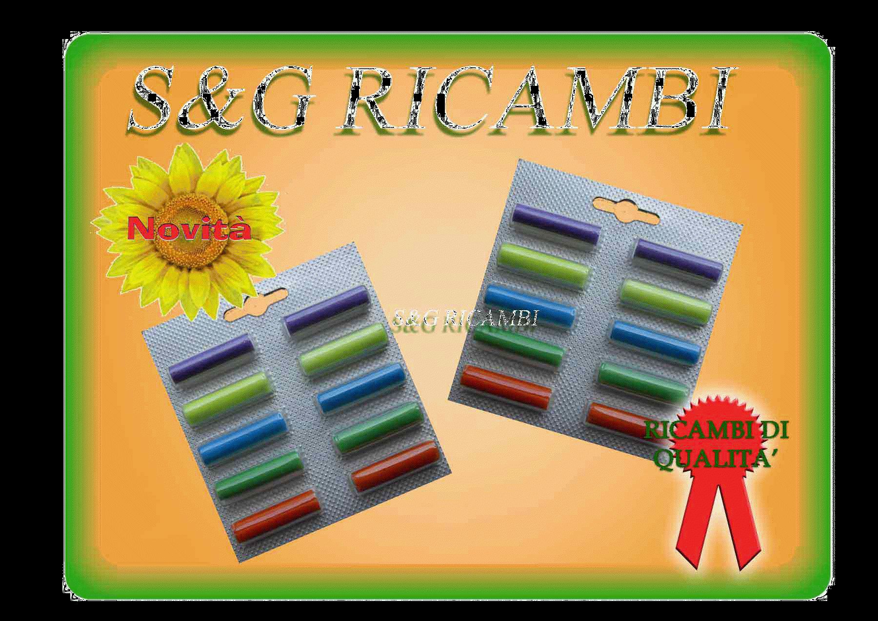 Sacchetti Sacchi Aspirapolvere Rowenta ZR 470 Ambia