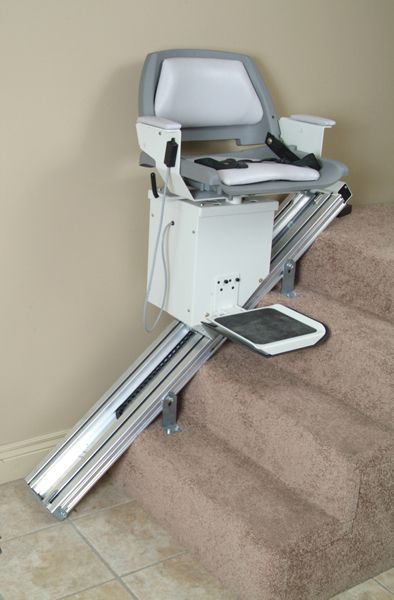 Ameriglide AC Stair Lift Chair Lift