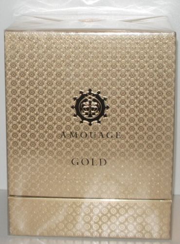 Amouage Gold by Amouage Eau de Parfum for Woman 100 Ml