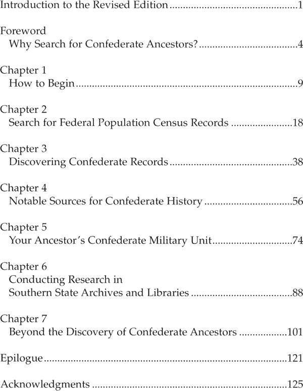 Genealogy Search Confederate Civil War Soldier Ancestor