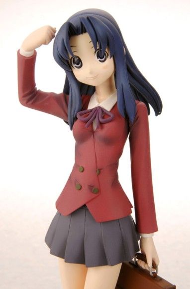 Cospa Tora Dora Ami Kawashima School Uniform Figure