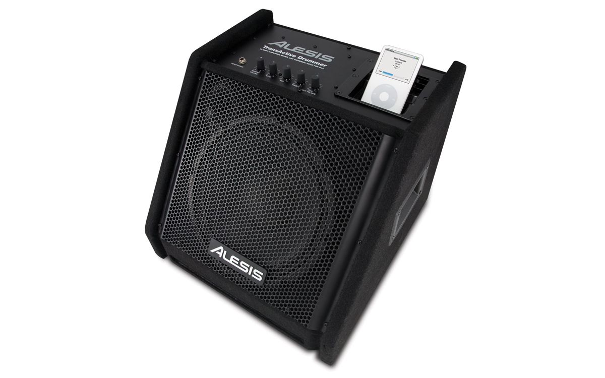 ALESIS Electronic Drum Amplifier TRANSACTIVEDRUMM