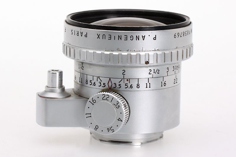 Angenieux Paris 24mm F 3 5 Retrofocus Type R61 Lens Exakta Topcon 