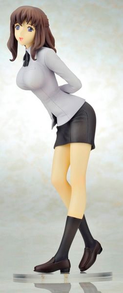 Linebarrels of Iron Kujou MIU Ani Statue Figure New