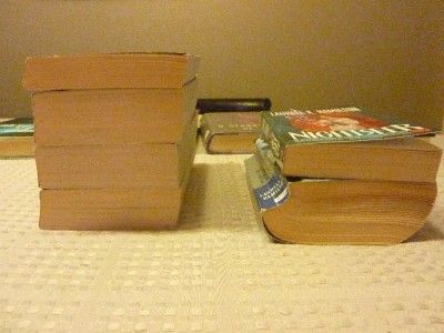   10 Book Lot 4 HC 1st Ed 6 PB Anita Blake Vampire Hunter