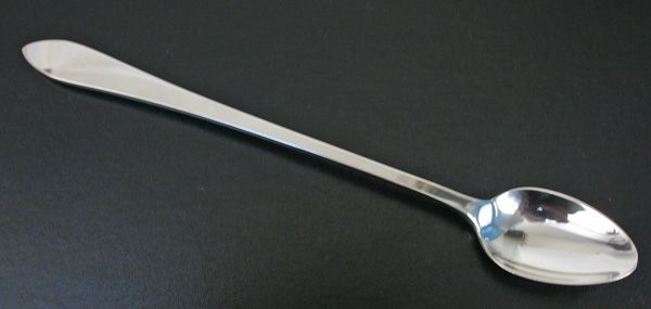 Tiifany Co Sterling Infant Feeding Spoon Fanueil Pattern