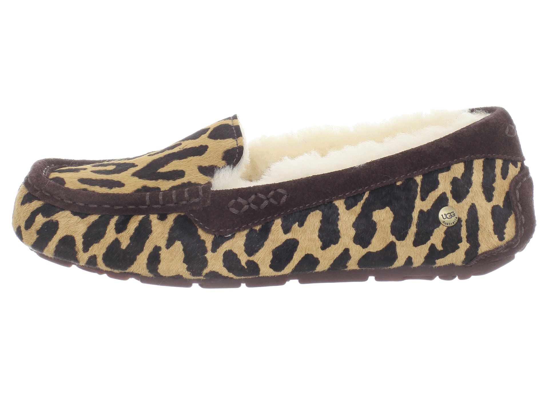 UGG Australia Ansley Exotic Womens Slippers Casual Slip on Shoes All 