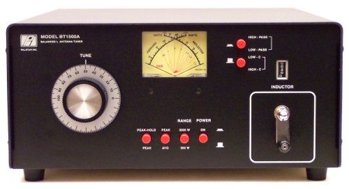 Palstar BT1500A Balanced Antenna Tuner Double L