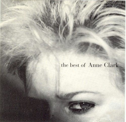 Anne Clark,The Best Of CompRare 1992 UK Imp.CD, Vini Reilly, David 