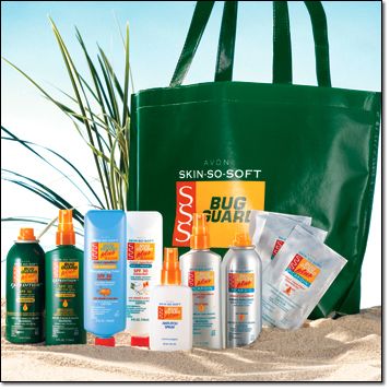 Avon Skin So Soft Bug Guard Repellent Sun Screen $5 00 Your Choice 