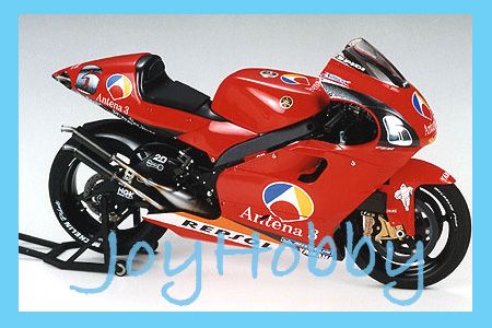 Tamiya 14091 1 12 Antena 3 Yamaha DAntin YZR500 02