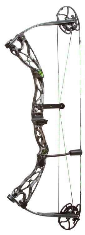 New 2011 Rytera Alien x Hybrix 2 0 Cams Skullz Camo 55 70