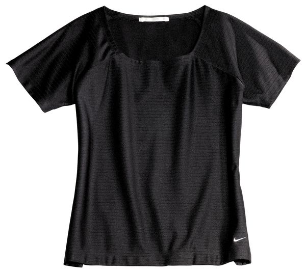 New Nike Golf Ladies Dri Fit UV Shirts Womens Medium