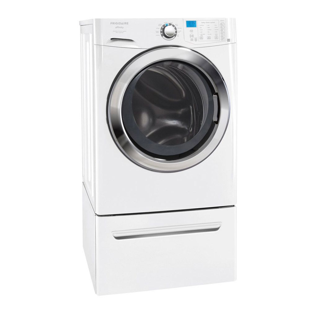 frigidaire fafs4272lw front load washer fafs4272lw 3 81 cu ft capacity 