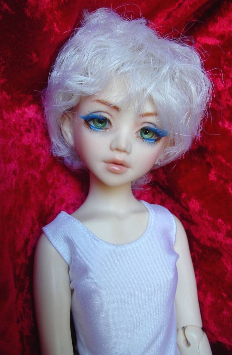 WONDERFUL GENTARI ARAKI UNOA 1 5 LUSIS WITH OOAK CUSTOM FACE UP