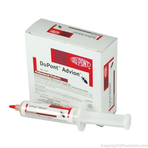 Tubes Advion Ant Bait Gel Control Carpenter Houseant