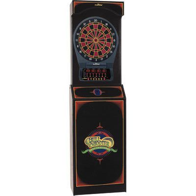 Arachnid Bullshooter E650FS BK Standup Electronic Dartboard Brand New 