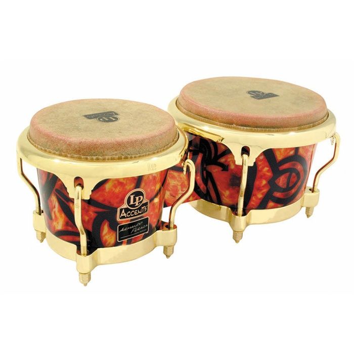 LP Accents Armando Peraza Series Bongos 