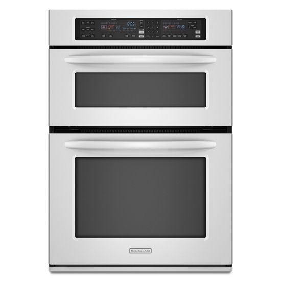 KitchenAid KEMS308SSS 30 Microwave and Oven Combo