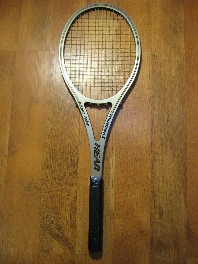 Head Arthur Ashe Competition 3 Tennis Racquet Nice