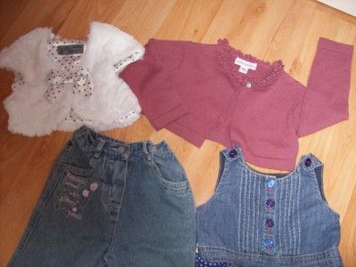 Girls Clothes Bundle M s Mothercare Arthur Felicie Matalan Age 18 24 