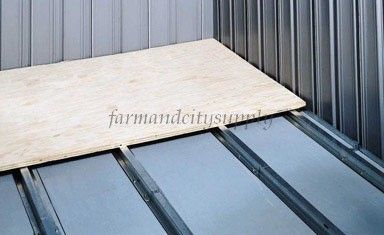   Storage Building Foundation Kit 10x12 Fit Arrow Storage Shed New