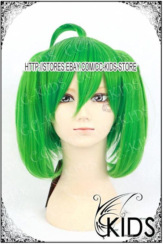 Macross Frontier Ranka Lee Cosplay Wig Costume Drama Ver