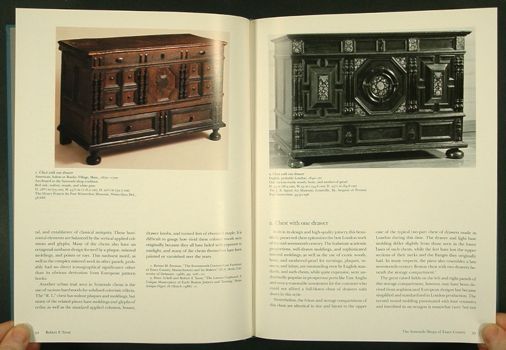 EUROPEAN INFLUENCE ON AMERICAN ANTIQUE FURNITURE  COLONIAL FEDERAL