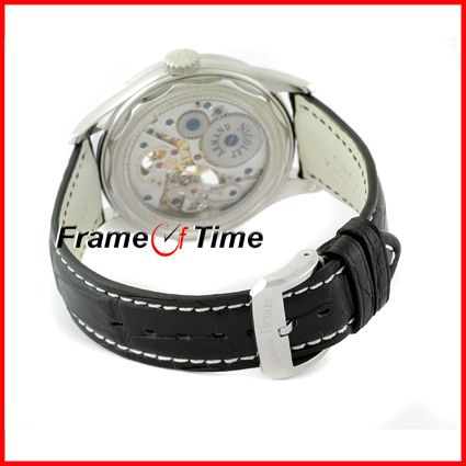 Armand Nicolet L08 Small Seconds Watch 9620A NR P713NR2