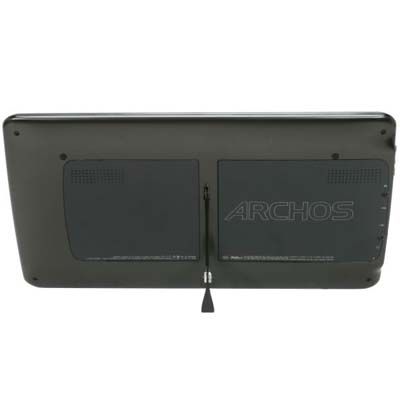 Archos 501590 10 Internet Tablet 8GB SD Card Multitouch