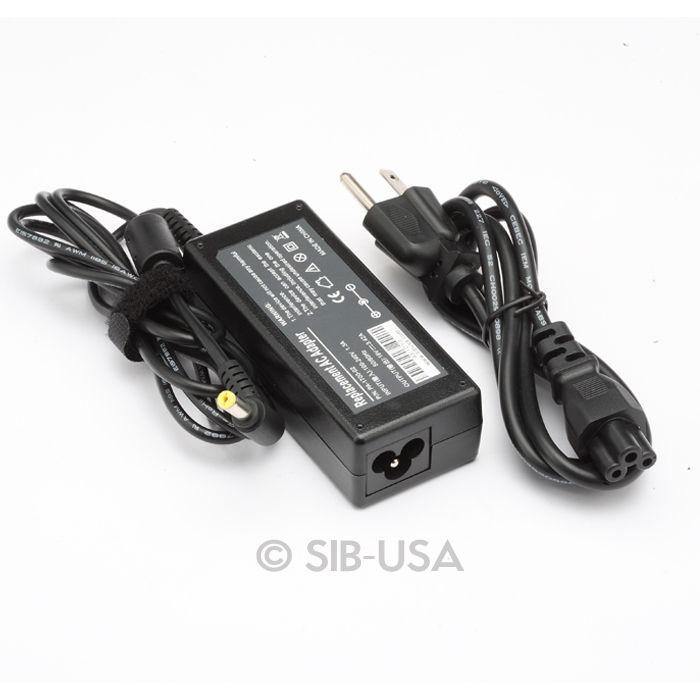    supply cord for Acer Aspire 1640Z 3002 5101 5250 5536 5165 5536 5224