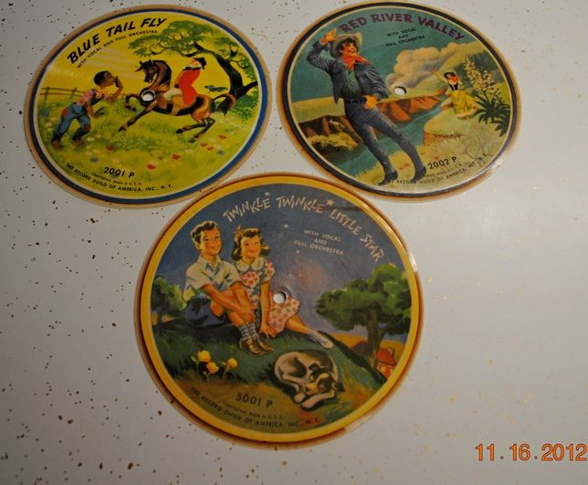 ANTIQUE COLUMBIA RECORDS ALL COMEDY #A2859,#A1291,#A1754,#A406 