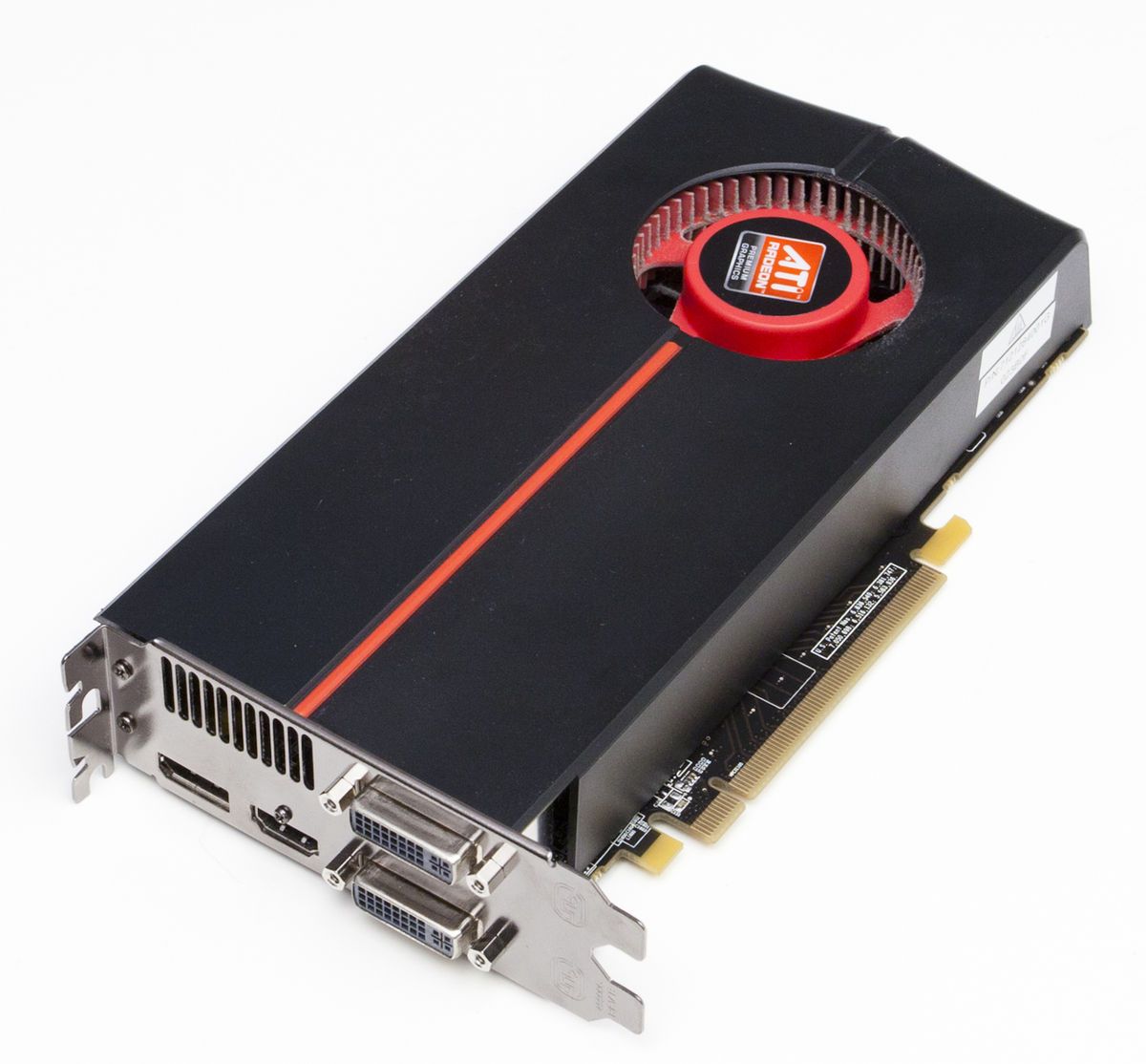 ATI Radeon 5770 1GB Video Graphics Card ATI 102 C01002 B