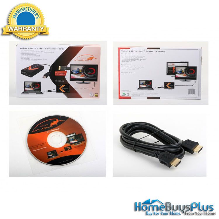 description atlona usb to hdmi converter up to 1080p atlona usb to