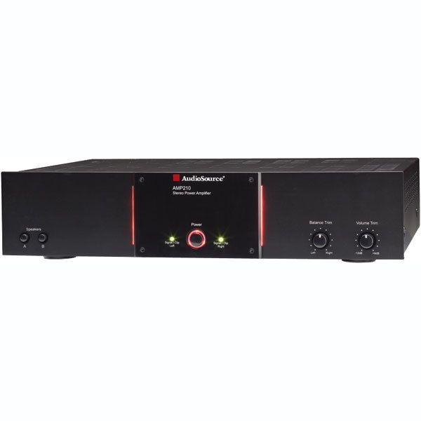 AudioSource Amp 210 2CH 90W Power Amp