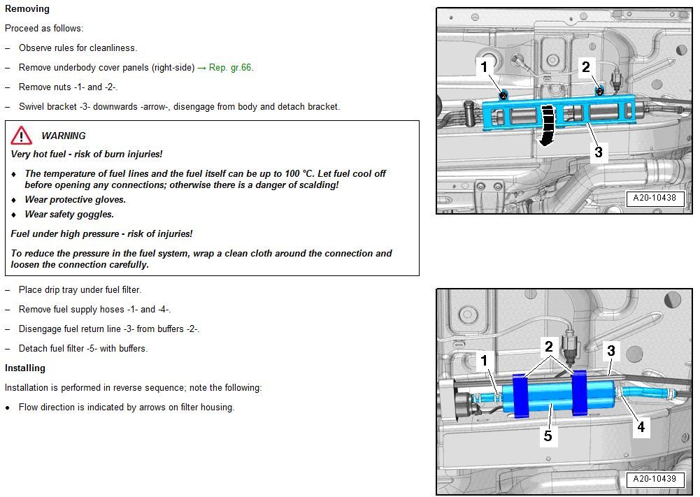 Audi A1 A2 A3 A4 A5 A6 A7 A8 R8 TT Q3 Q5 Q7 Workshop Repair Manual 