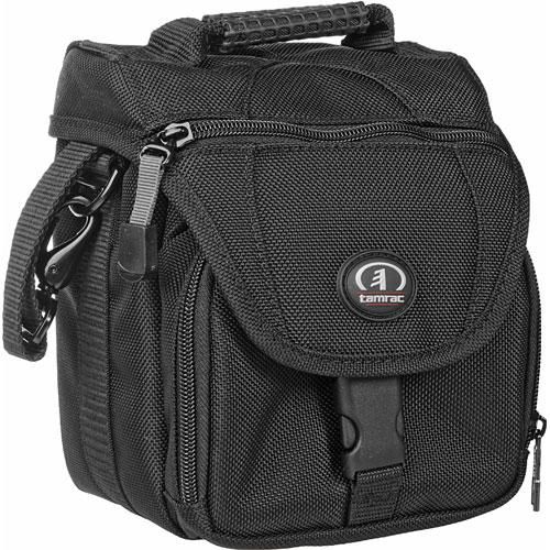 Tamrac 5696 Digital 6 Camera Shoulder Bag   Black