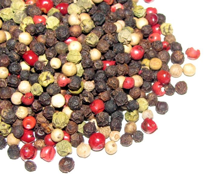 have by using one of the links provided mixed peppercorn