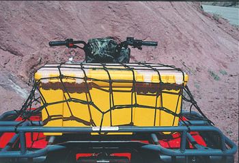 Kwik Tek ATV Logic ATV Cargo Net 30 x 60 C1530