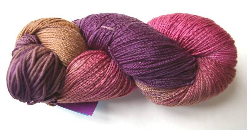 Schaefer Hand Dyed Sock Yarn Nichole 1 SK Sel Colors