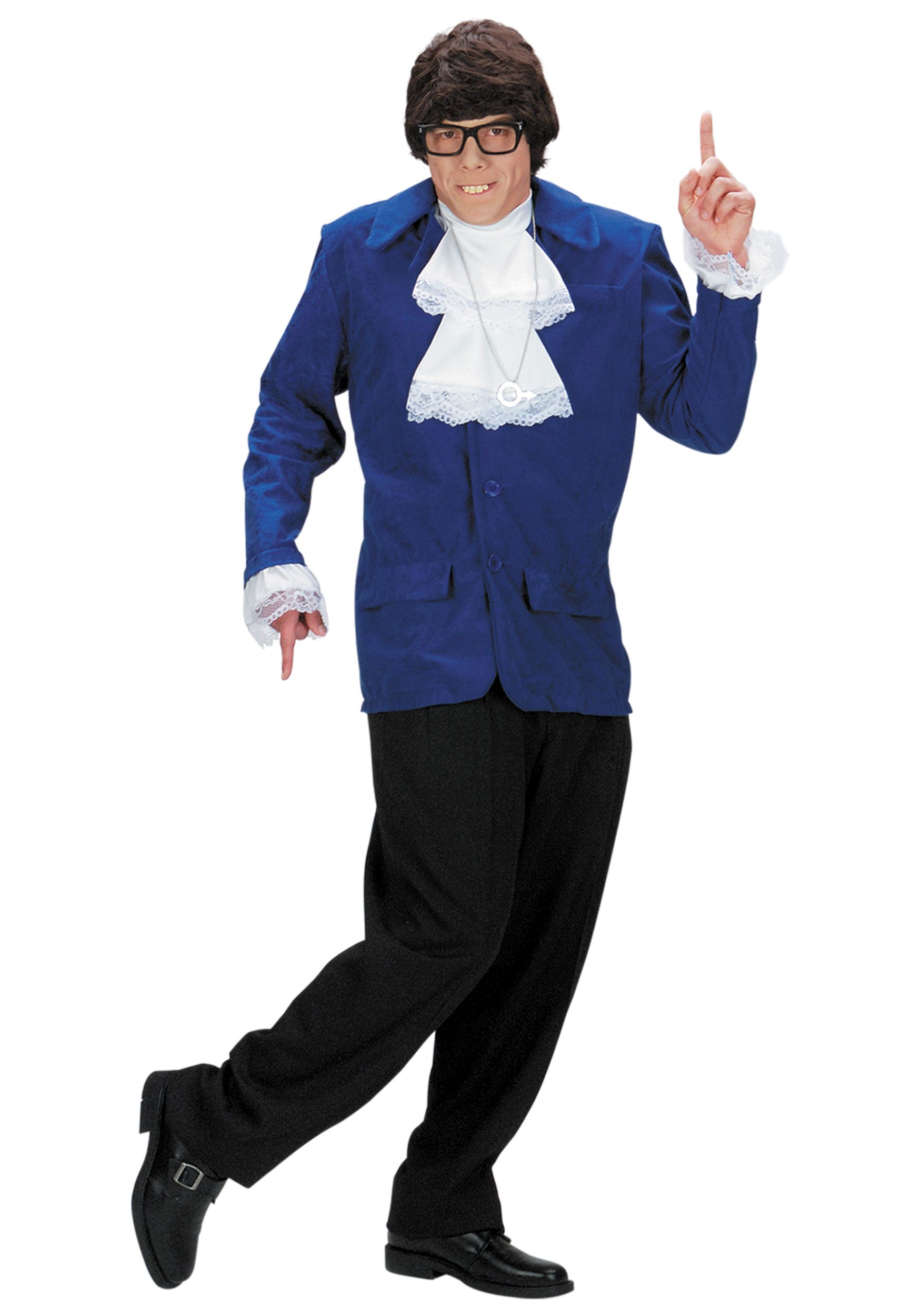 austin powers adult costume zoom