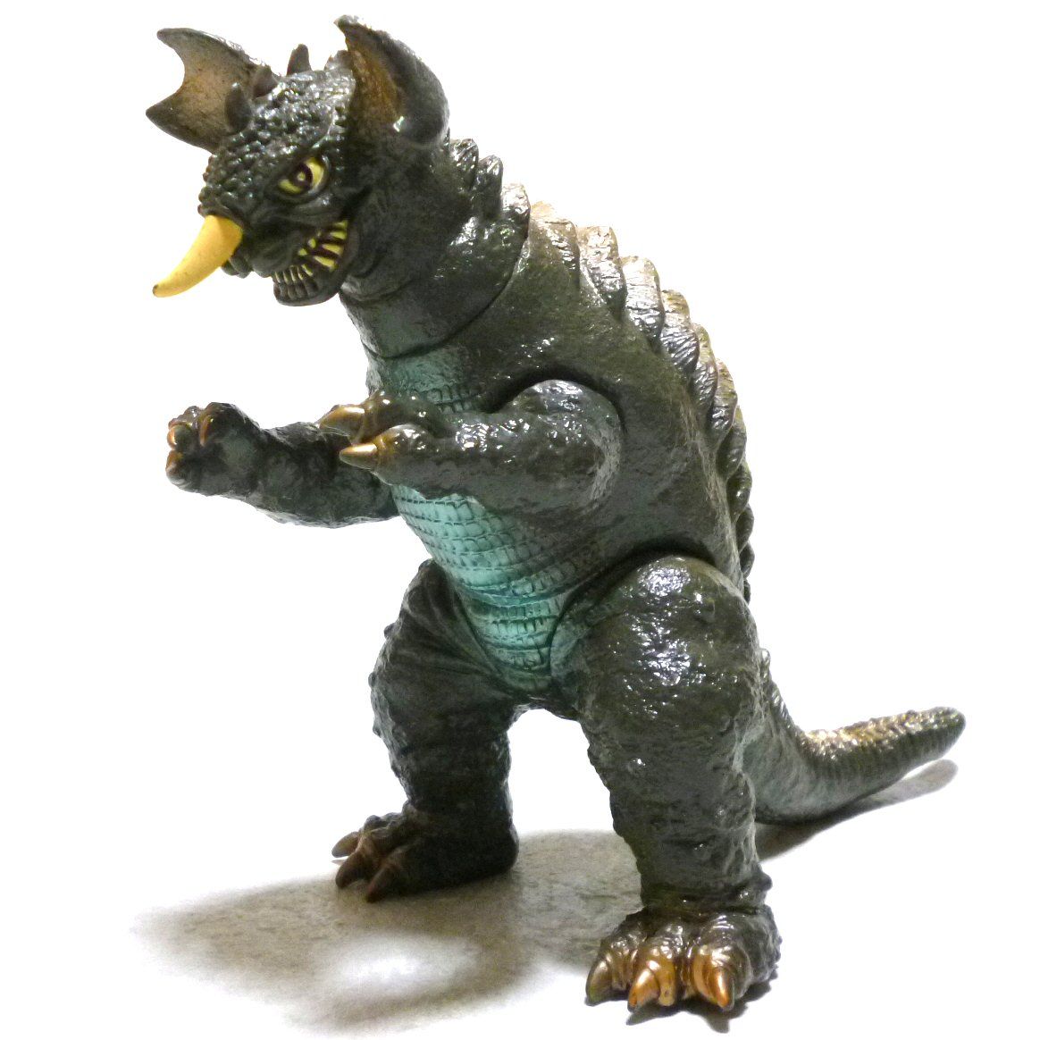 Baragon 1965 Bandai Vinyl Figure Godzilla Kaiju Sofubi