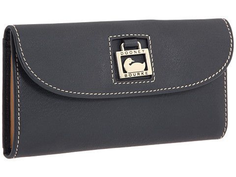 Dooney Bourke Dillen II Continental Clutch 3U507 $135