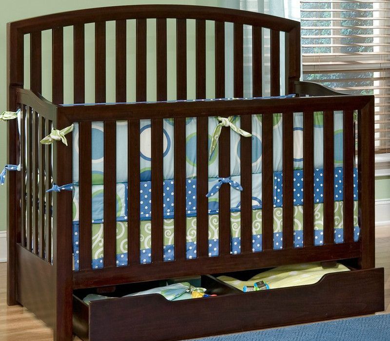 Convertible Baby Crib The Innovations Legacy Classic Kids