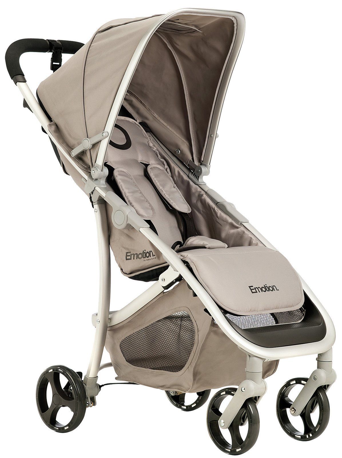 Babyhome Emotion Stroller Sand 103101 601 Brand New